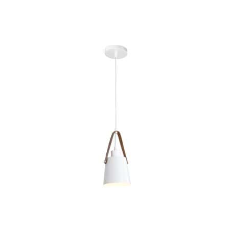 Lampe suspendue E27 Blanc