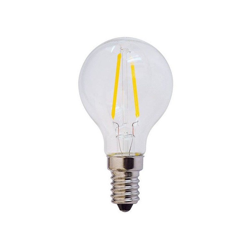Ampoule E14 4W Filament