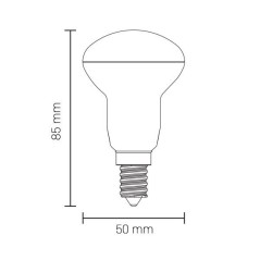 Ampoule E14 6W