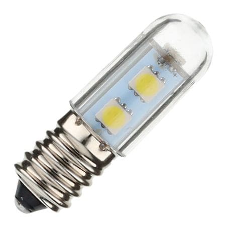 Ampoule LED Dimmable G9 3W blanc chaud 3000K 380Lumen professionnelle