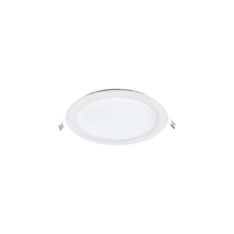 Spot Encastrable Extra-plat - D225mm - 18W - SMD Epistar