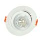 Spot orientable 7W Blanc Spot orientable 7W Blanc