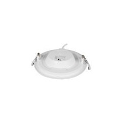 Spot extra plat 6W CCT3000-6000K IP44 dimmable