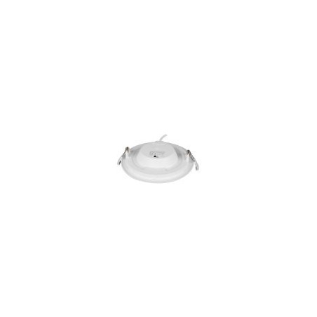 Spot extra plat 6W CCT3000-6000K IP44 dimmable