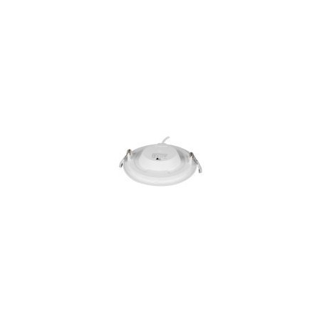 Spot extra plat 6W IP44 dimmable