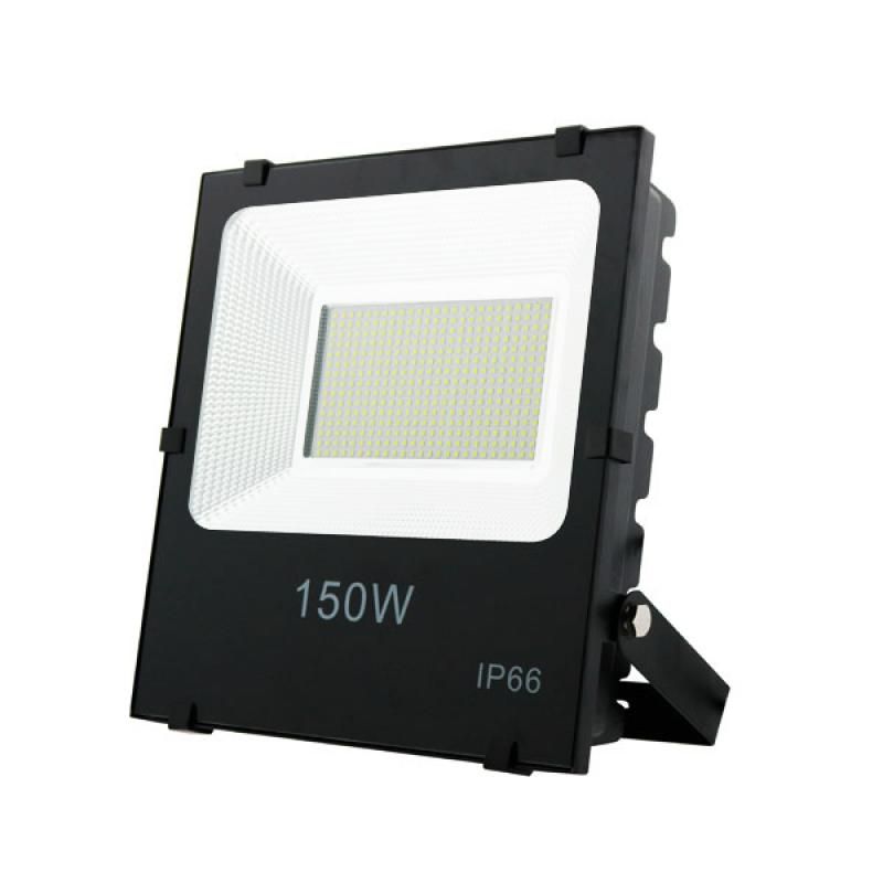 Projecteur Extérieur LED, Projecteur de Sécurité Automatique 150W 13500 LM  avec Capteur crépusculaire à Détecteur de Luminosité, IP65 Etanche