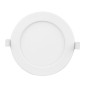 Spot extra plat 20W IP44 dimmable