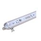 Boitier Tube LED 2x120cm IP65 Boitier Tube LED 2x120cm IP65