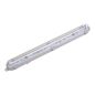 Boitier Tube LED 2x150cm IP65