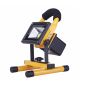 Projecteur Portatif Rechargeable 10W IP44 Projecteur Portatif Rechargeable 10W IP44