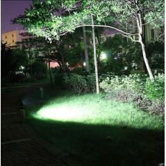 Projecteur Portatif  Rechargeable 10W IP44