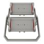 Projecteur stade 1000W IP66 Puce LED SAMSUNG Driver Mean Well Projecteur stade 1000W IP66 Puce LED SAMSUNG Driver Mean Well