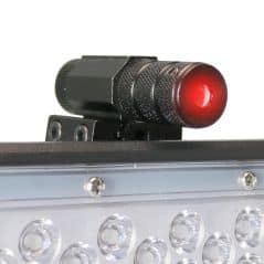 Projecteur stade 500W IP65 avec laser