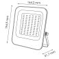Projecteur LED 50W RGB IP65 Projecteur LED 50W RGB IP65