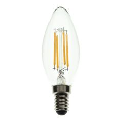 Ampoule E14 4W filament dimmable