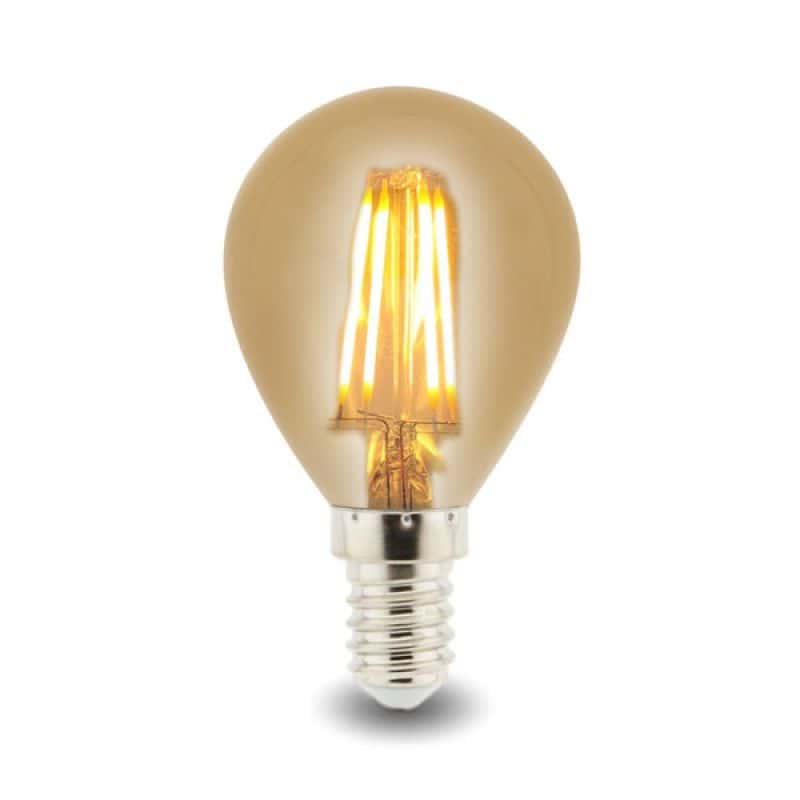 Ampoule E14 4W G45 Vintage Ampoule E14 4W G45 Vintage