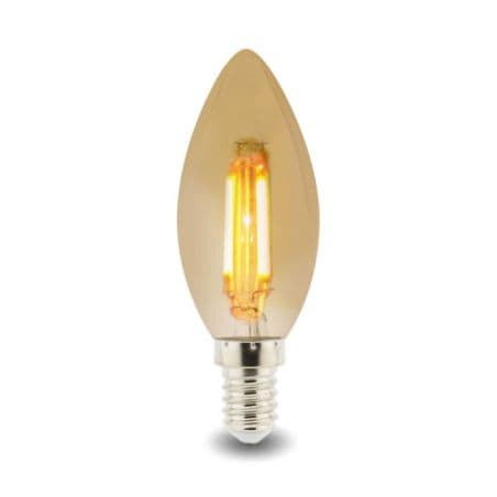 Ampoule E14 4W C35 Vintage