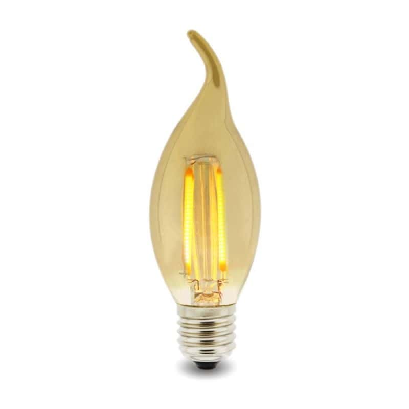 Ampoule E14 4W T35 Vintage