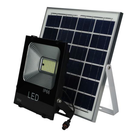 Projecteur solaire 50W IP65
