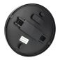 Plafonnier extérieur 12W IP54 Noir Plafonnier extérieur 12W IP54 Noir