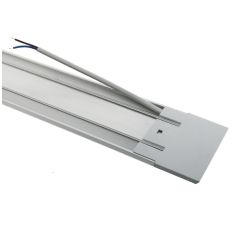 Réglette LED extra plate 120cm 40W