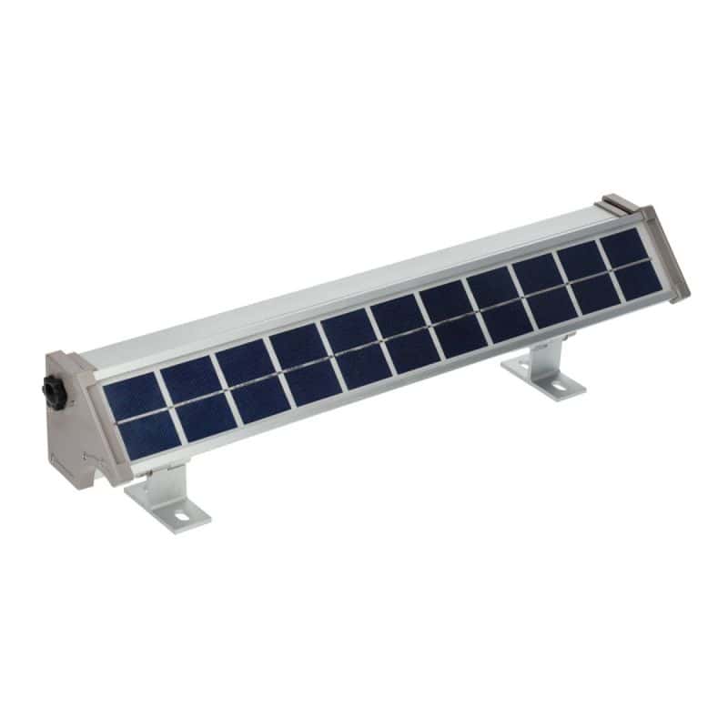Projecteur mural solaire 10W IP65 Projecteur mural solaire 10W IP65