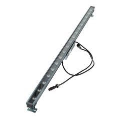 Projecteur mural 18W RGB IP65