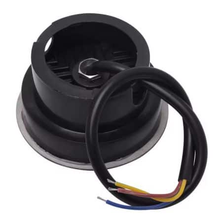 Spot encastrable extérieur 3W IP65