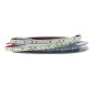 Ruban LED 24V Bleu 12W/m IP20 Ruban LED 24V Bleu 12W/m IP20