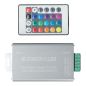 Contrôleur Ruban led RGB 12-24V Infrarouge Contrôleur Ruban led RGB 12-24V Infrarouge