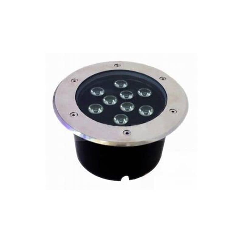 Spot encastrable extérieur 9W IP65
