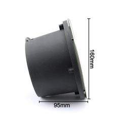 Spot encastrable extérieur 9W IP65