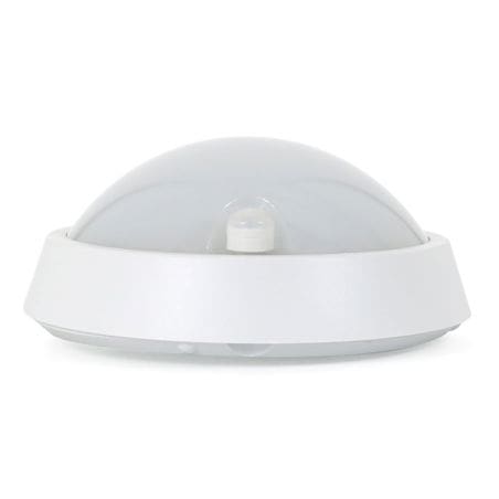 Applique murale 12W IP64 avec détecteur