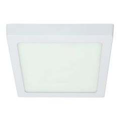 Plafonnier 18W carré