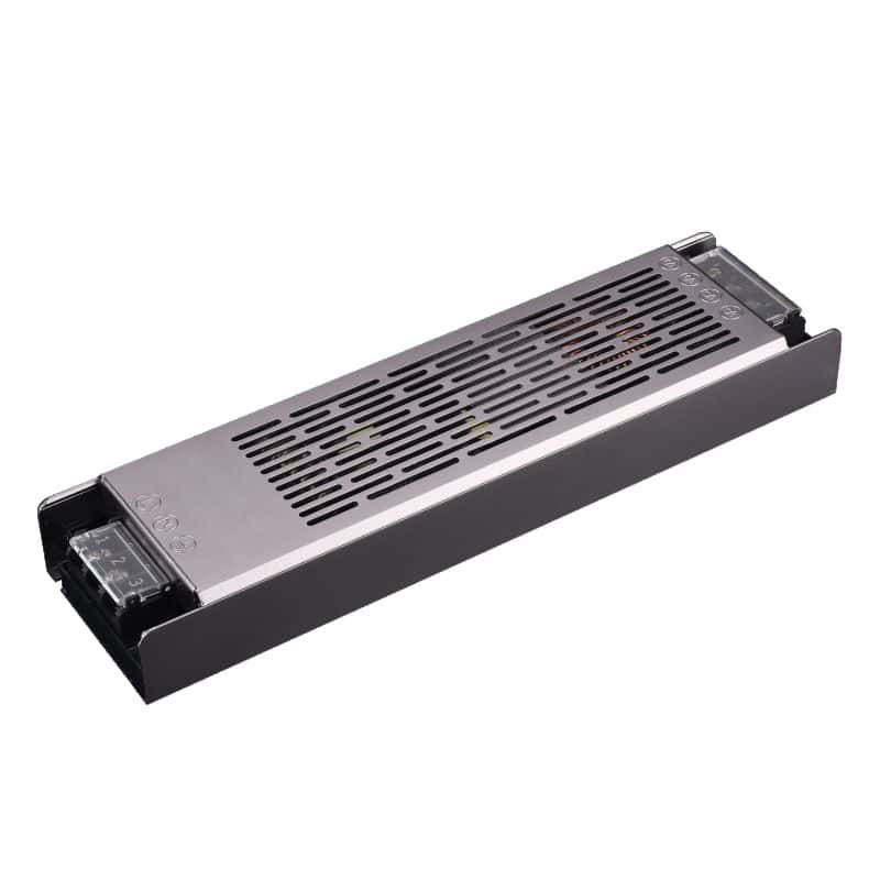 Alimentation Ruban LED 300W 230V/24V IP20 - Transformateur LED Intérieur