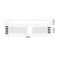 Alimentation Ruban LED 400W 230V/24V Alimentation Ruban LED 400W 230V/24V