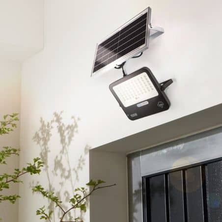 Projecteur solaire 150W IP65