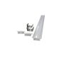 Profilé aluminium Ruban LED 24x9mm Profilé aluminium Ruban LED 24x9mm