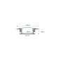 Profilé aluminium Ruban LED 24x9mm Profilé aluminium Ruban LED 24x9mm