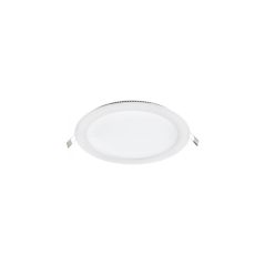 Spot extra plat 24W Rond