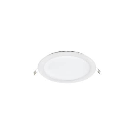 Spot extra plat 24W Rond