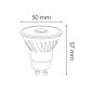 Ampoule GU10 8W 12° Ampoule GU10 8W 12°