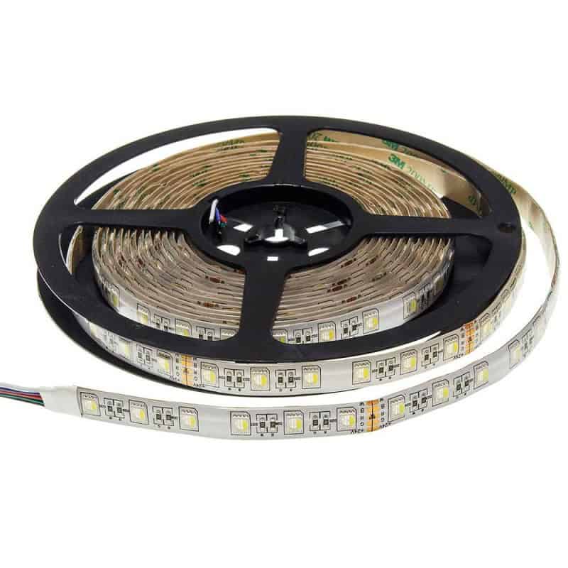 Ruban LED 24V RGBWW Ruban LED 24V RGBWW