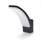 Applique murale 12W CCT3000K-4000K-6000K IP54 Noir Applique murale 12W CCT3000K-4000K-6000K IP54 Noir