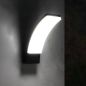 Applique murale 12W CCT3000K-4000K-6000K IP54 Noir Applique murale 12W CCT3000K-4000K-6000K IP54 Noir