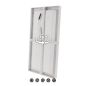 Plafonnier 30x60cm 24W CCT IP40 Plafonnier 30x60cm 24W CCT IP40