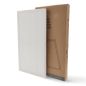 Plafonnier 30x60cm 24W CCT IP40 Plafonnier 30x60cm 24W CCT IP40