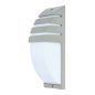 Applique murale extérieur courbée IP54 grise Applique murale extérieur courbée IP54 grise