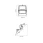 Projecteur stade 800W IP66 Puce LED SAMSUNG Driver Mean Well Projecteur stade 800W IP66 Puce LED SAMSUNG Driver Mean Well