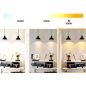 Ampoule E14 6W C37 dimmable Ampoule E14 6W C37 dimmable